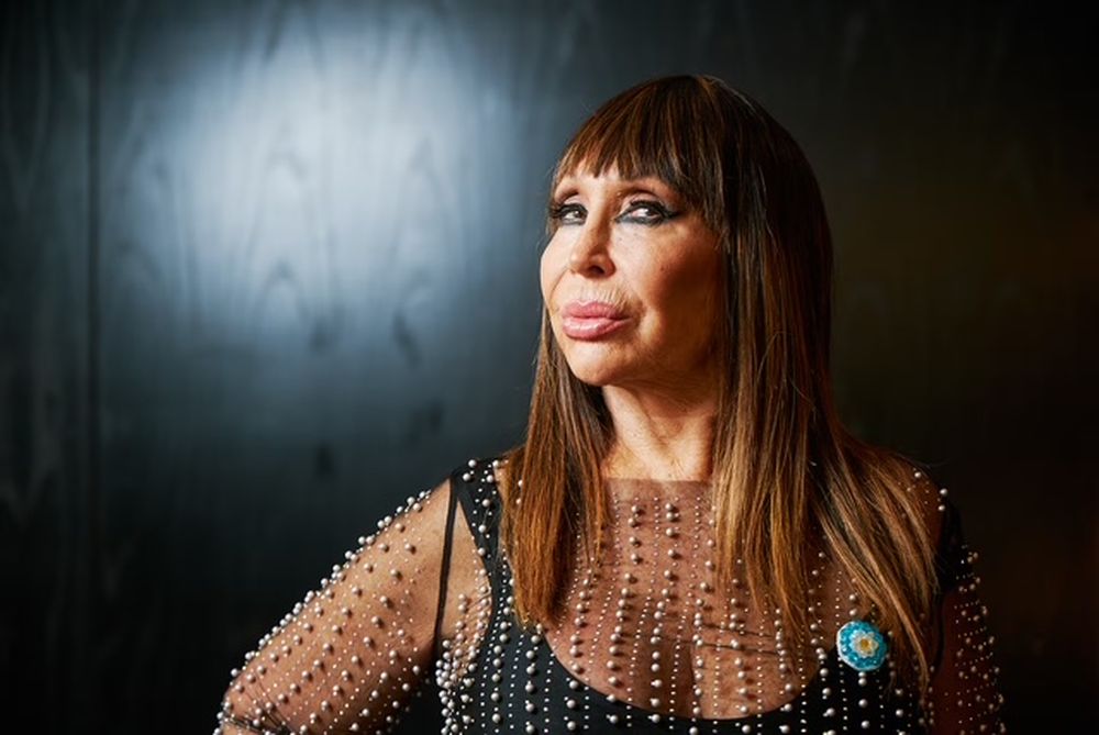 Moria Casán tendrá su serie biográfica en Netflix