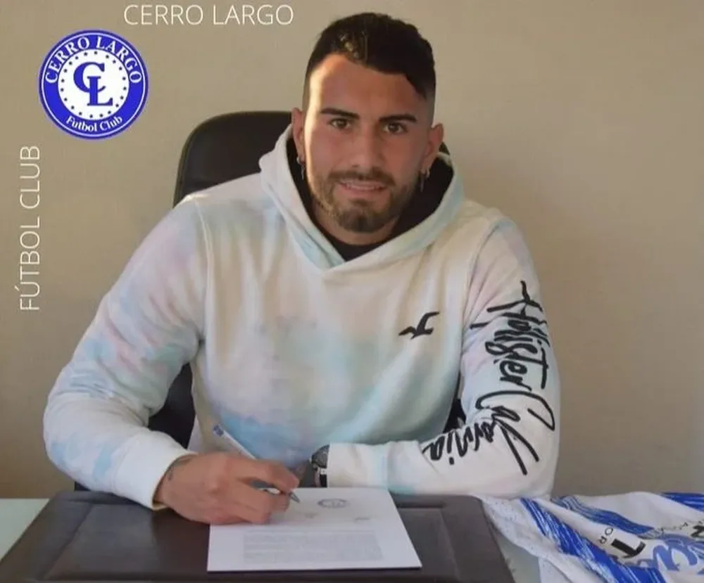 La firma de Lima en Cerro Largo