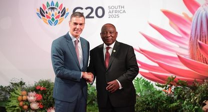 Con ausencia de líderes clave, Pedro Sánchez llega al G20 con un mensaje claro: Avanzar, no retroceder