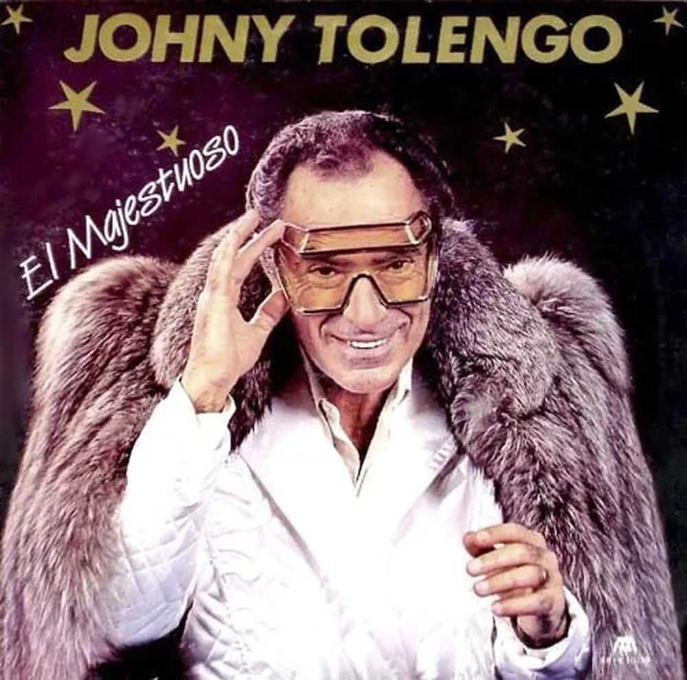 Calabró como Johny Tolengo