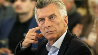 Mauricio Macri