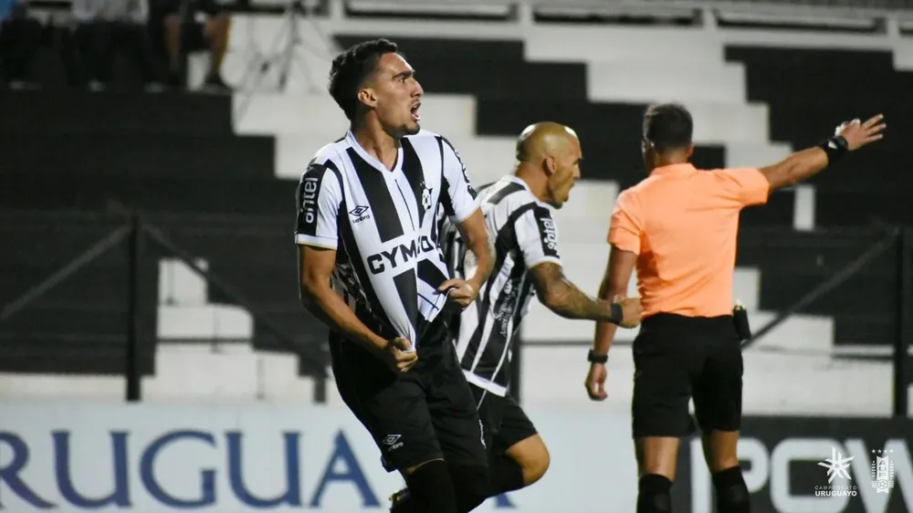 Gol a City Torque, el viernes