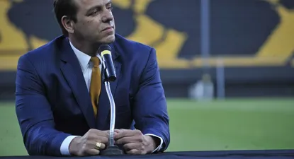 Ignacio Ruglio ya se metió de lleno en el clásico del domingo