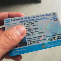 Cambian la licencia de conducir: el Gobierno sumó un nuevo requisito obligatorio