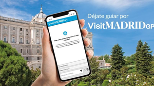 Visit Madrid la nueva app para locales y turistas.