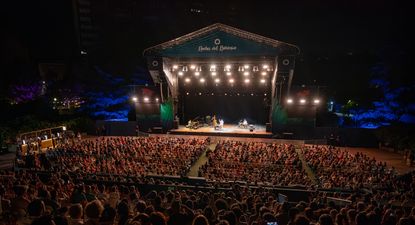 Noches del Botánico se celebra en Madrid del 3 de junio al 31 de julio.