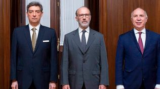 El funcionamiento de la Corte, resentido por los litigios.