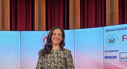 Lorena Prego, CEO de &nbsp;Prometeo Talent