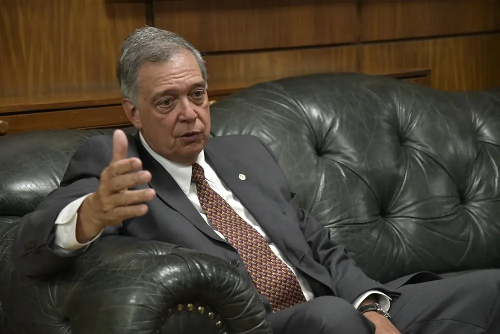 Mattos dijo que las políticas sanitarias están en etapa de rediseño.