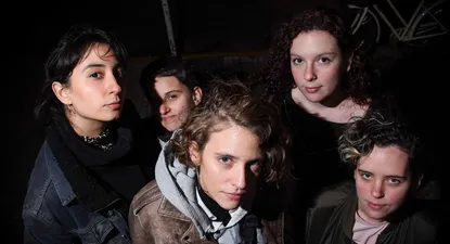 nina lobo, el descubrimiento del pilsen rock y lo que nadie cuenta de tener una banda