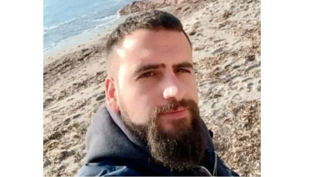 Fernando Ruiz, de 29 años.