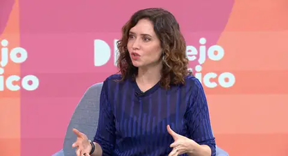 Isabel Díaz Ayuso durísima contra Pedro Sánchez en una entrevista concedida a Antena 3.