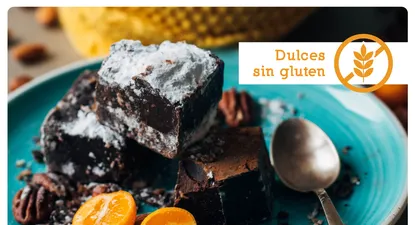Dulces sin gluten en Crandon - Agosto/Setiembre