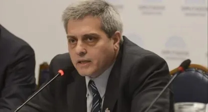 Agustín Fernández, ex diputado de Unión por la Patria (UxP)