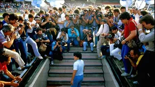 Maradona y el cine: cuatro películas sobre el 10 argentino y donde verlas