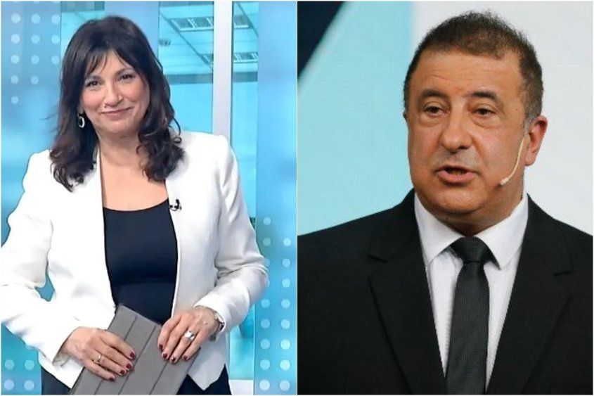 Nelson Fernandez contó cómo se vivió en Subrayado la salida de Blanca Rodríguez y su salto a la política: Entendías que había algo, pero no sabíamos