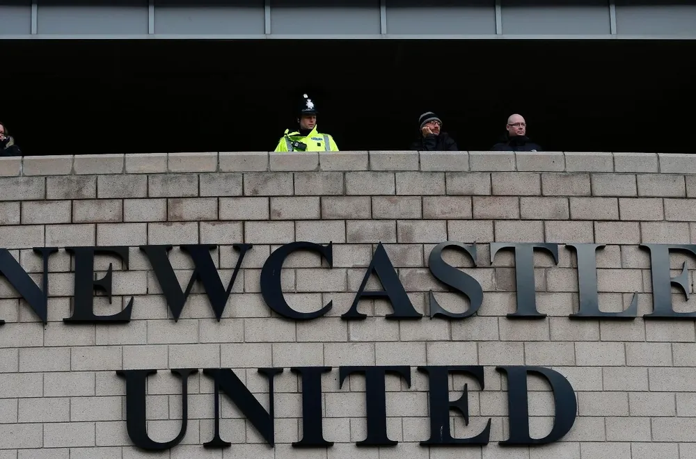 Newcastle United cambió de dueño