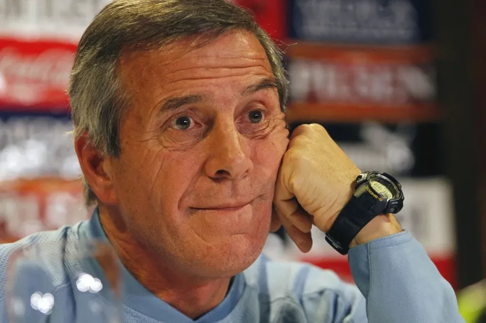 Maestro Tabárez Maestro Tabárez