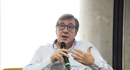 Amílcar Perea, presidente de la Cámara Uruguaya de Tecnologías de la Información (CUTI).&nbsp;