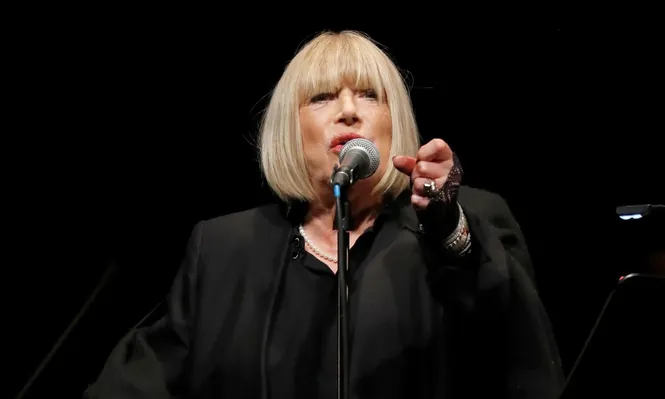 Marianne Faithfull
