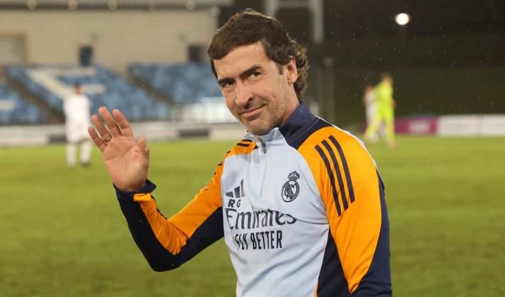 Raúl González Blanco se va del Real Madrid