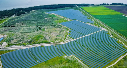 UTE adjudicó construcción de parque solar en Cerro Largo y será el tercero de su propiedad