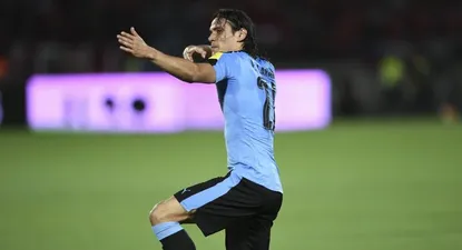 Edinson Cavani