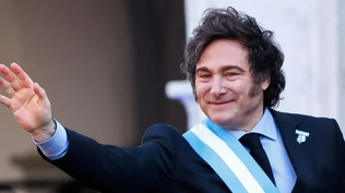 Javier Milei aseguró que la Argentina ya está en deflación y reiteró que el cepo se levantará en 2025