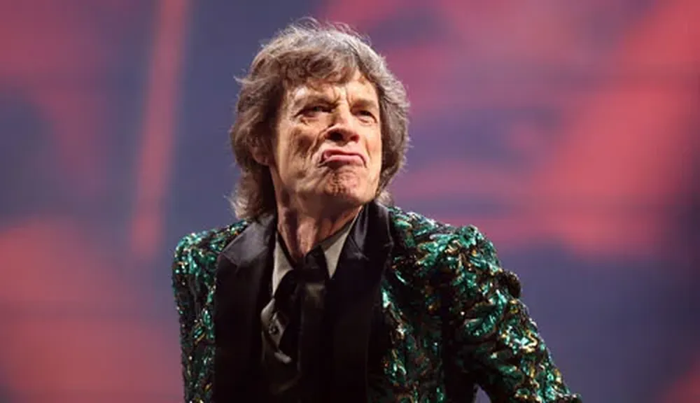 Mick Jagger cumple 80 años