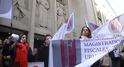gremio de fiscales contra la propuesta de zubia para designacion de casos