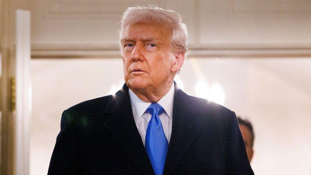 En campaña, Trump había prometido acabar la guerra en Ucrania en su primer día de gobierno.