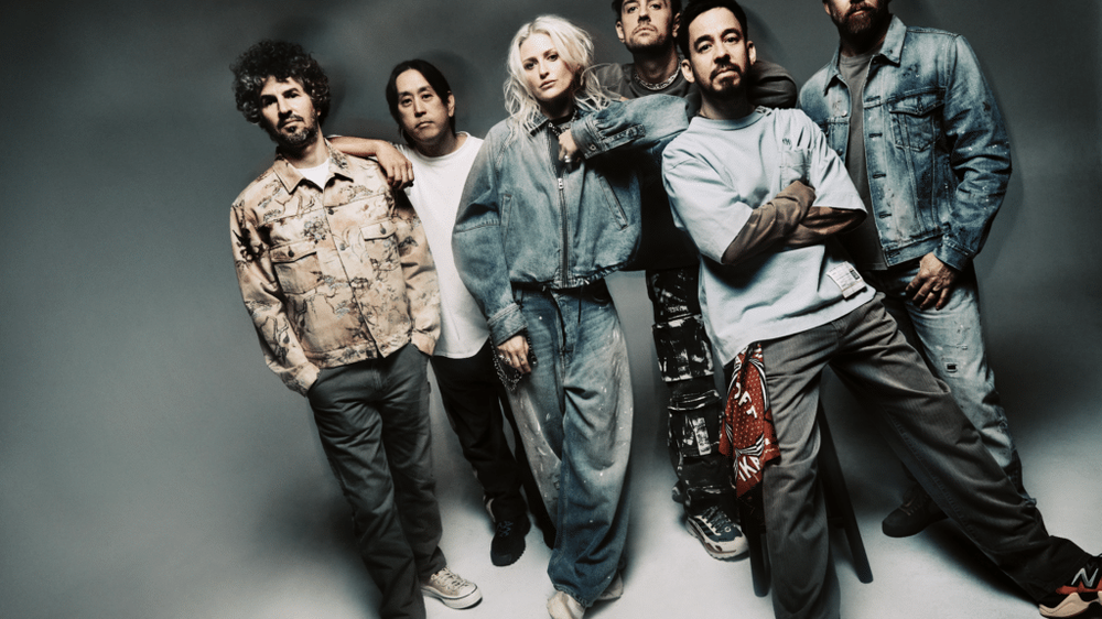 Linkin Park vuelve a España en junio 2026.