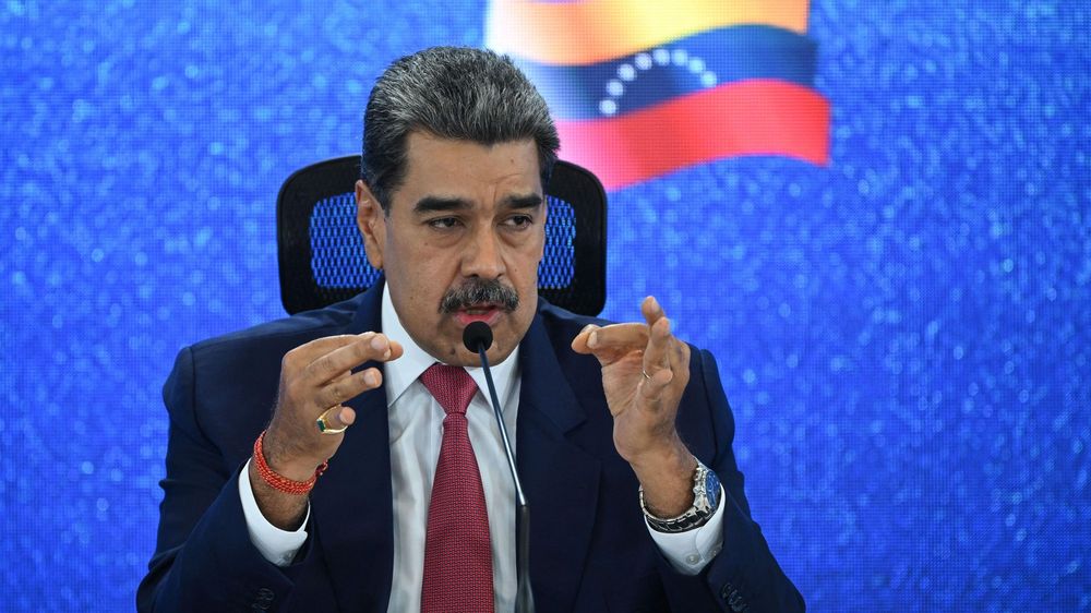 El gobierno de Nicolás Maduro no se ha pronunciado sobre el Nobel de la Paz entregado a Machado este viernes.