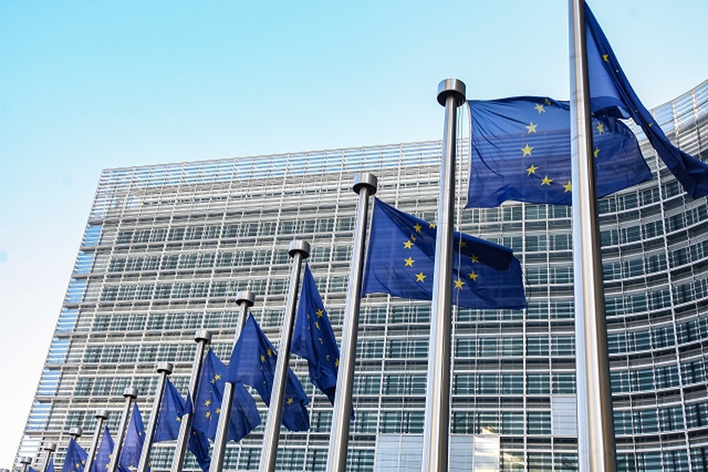 Sede del Parlamento Europeo.