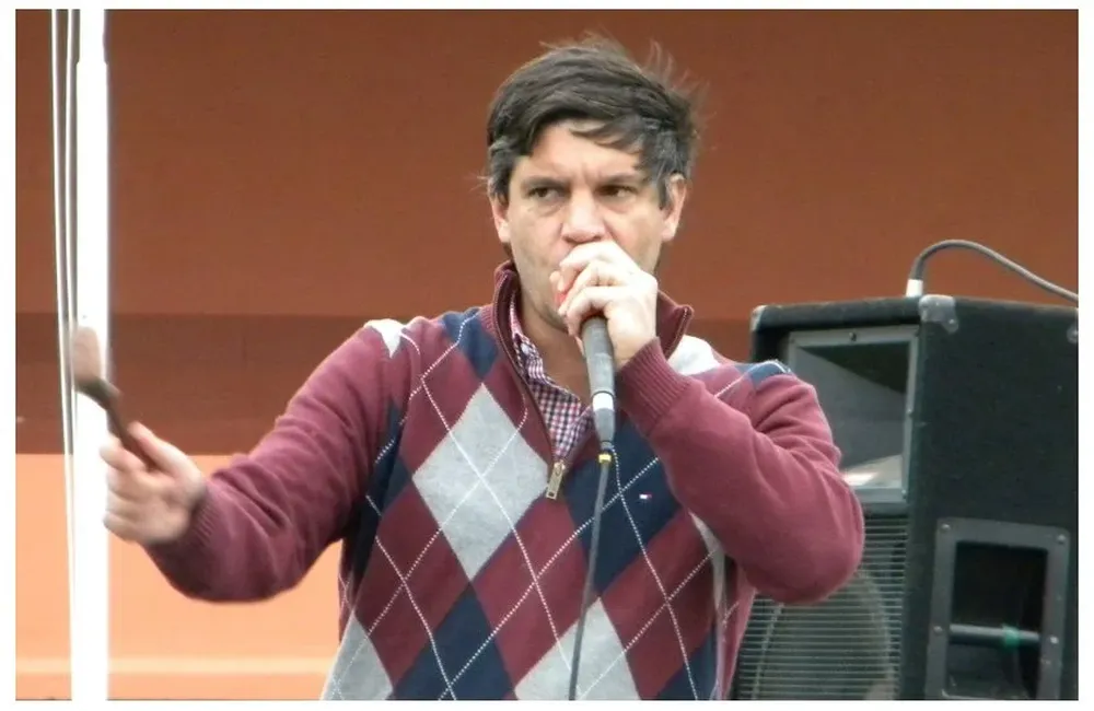 Alejandro Zambrano (Archivo).