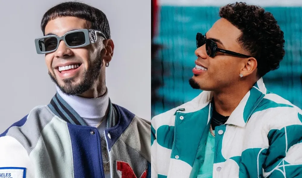 Anuel AA y Mike Towers se presentarán por primera vez en Uruguay