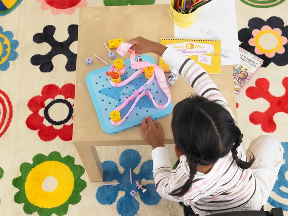 Goldieblox