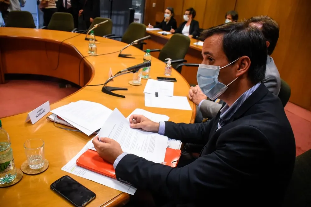 El oficialismo entregó su informe a la Cámara de Diputados