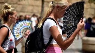Jueves caluroso en toda España