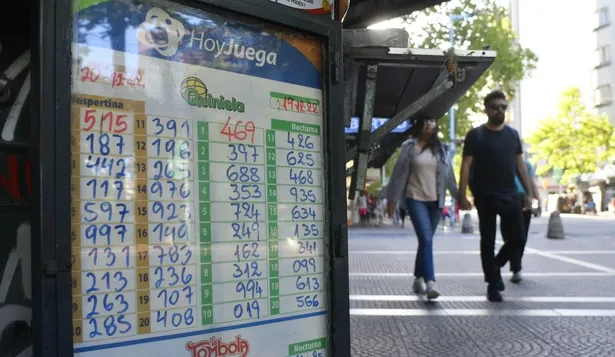 Resultados del 13 de enero