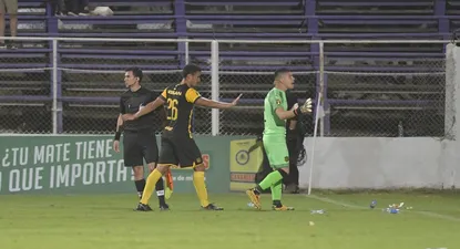 Peñarol: dos fechas y dos expedientes disciplinarios