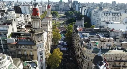 La Marcha Federal Universitaria