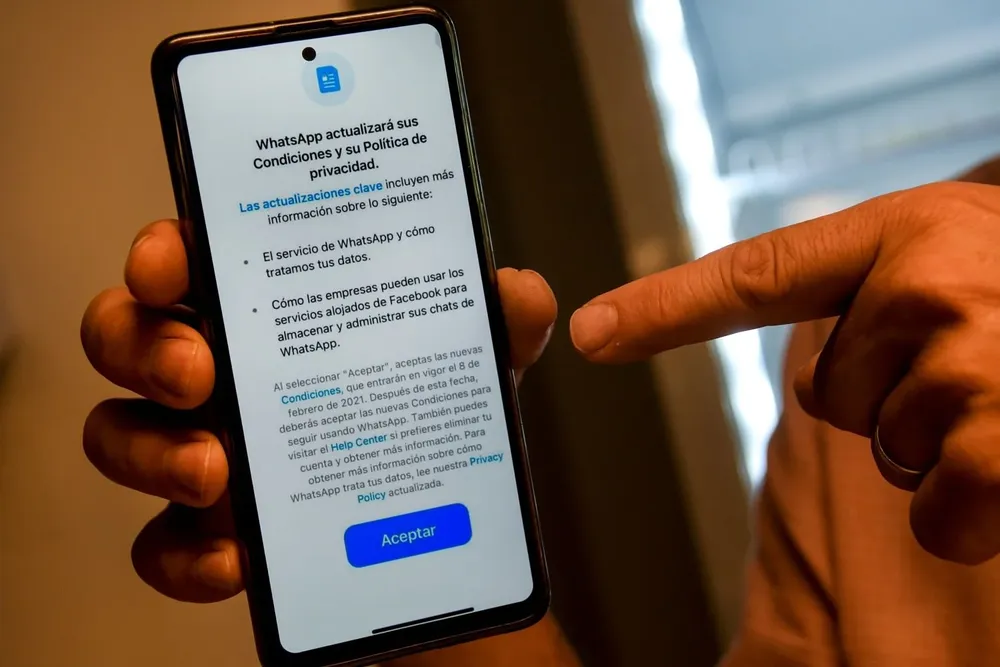 Los términos y condiciones de WhatsApp han despertado polémica en el último año.