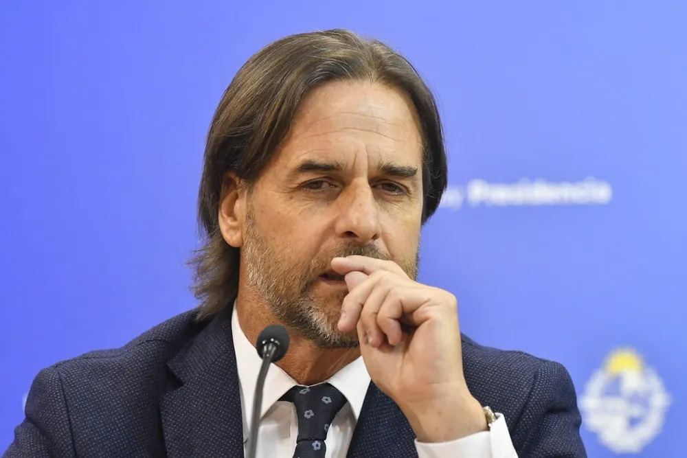 Lacalle Pou. Archivo