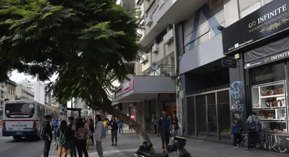 La calidad del aire en Montevideo está a mitad de tabla en la región.