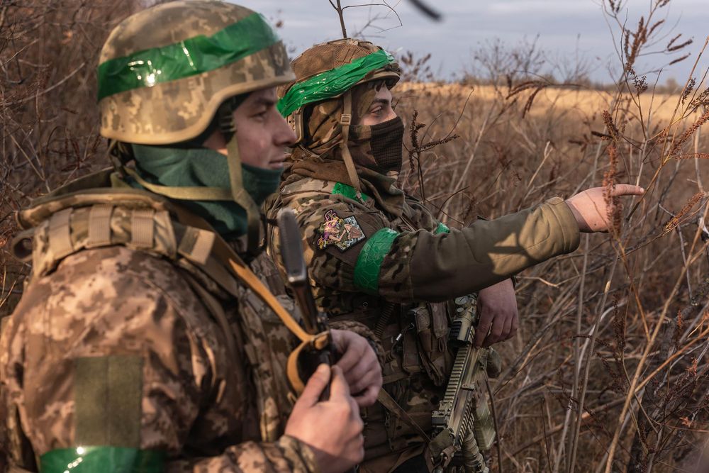 Las fuerzas ucranianas tienen ahora el permiso de Washington para lanzar misiles estadounidenses contra territorio ruso.
