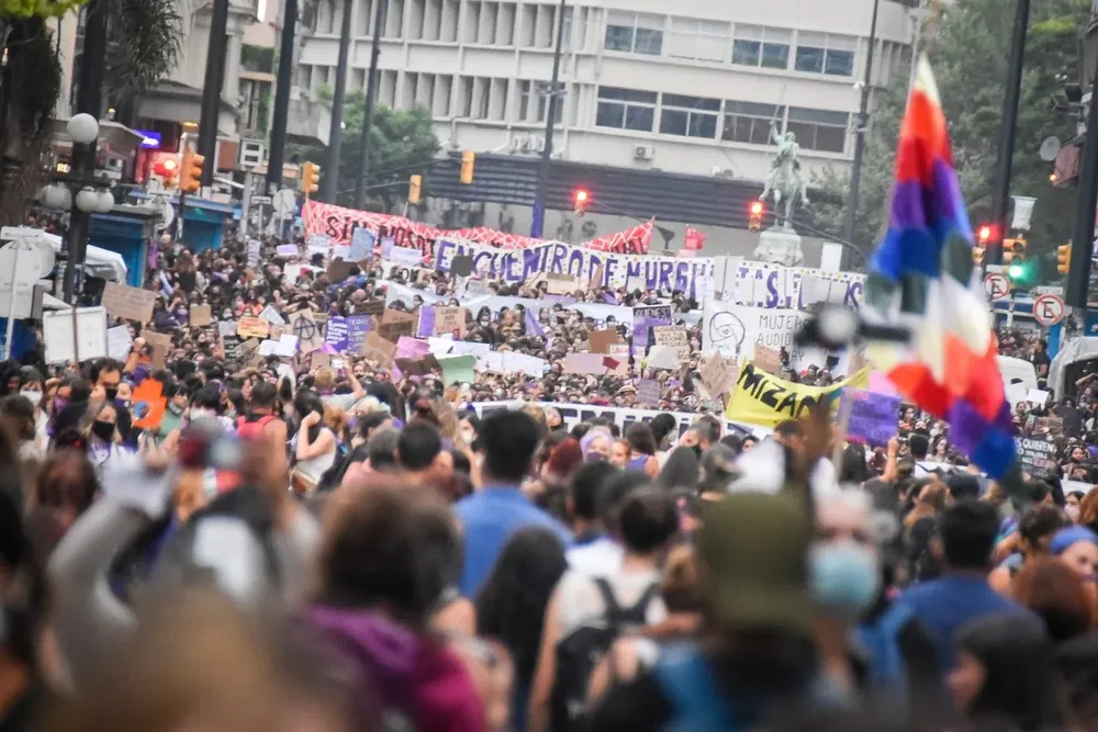 Marcha del 8 de marzo