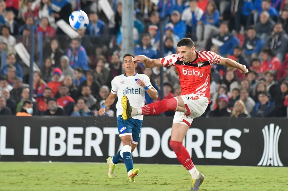 Rogel en su vuelta al Parque