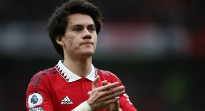 Pellistri vuelve al banco en Manchester United