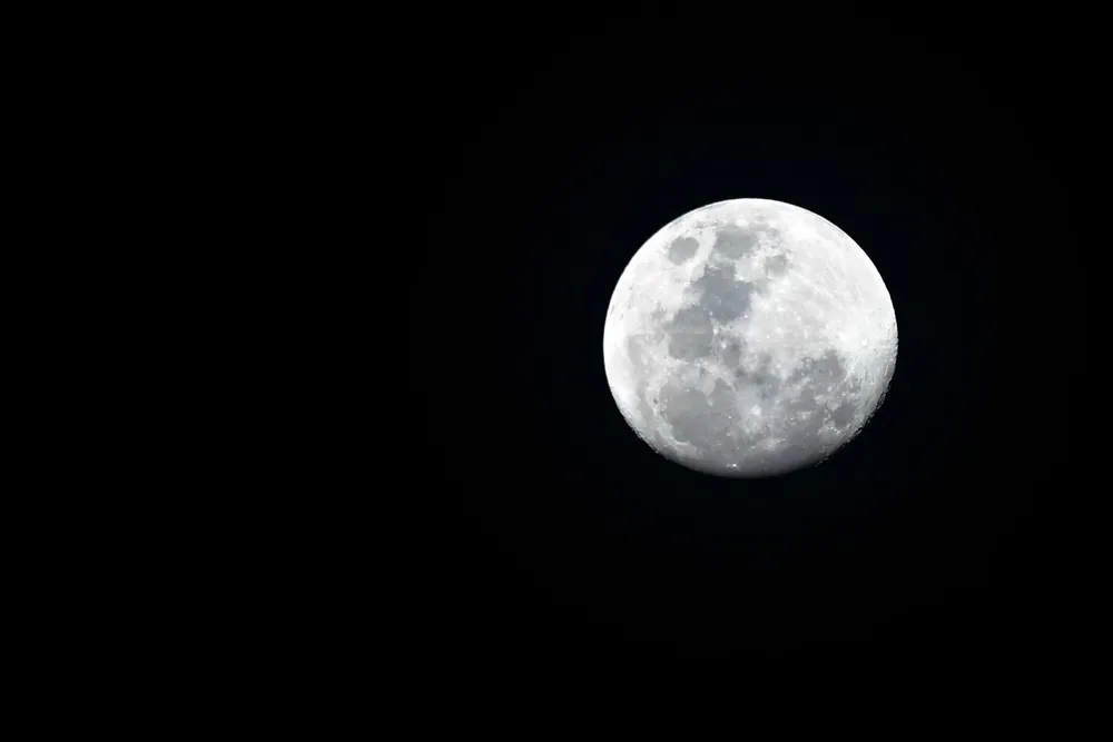 Este viernes habrá Luna llena